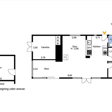 Jb369-fjerritslev-ostersvej-8 * Fjerritslev