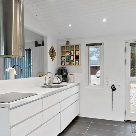 Дом отдыха Jb369-fjerritslev-ostersvej-8 Fjerritslev