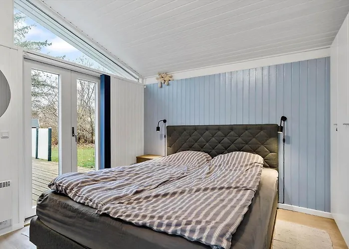 Dom wakacyjny Jb369-fjerritslev-ostersvej-8 *