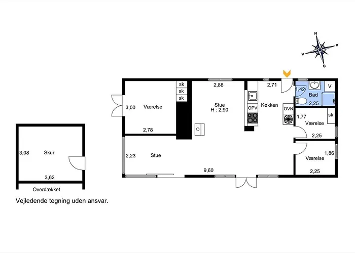 Jb369-fjerritslev-ostersvej-8 * Fjerritslev